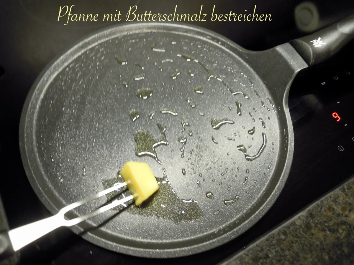 Rezept: Spinat Palatschinken - herzhaft gefüllt Bild Nr. 7 Spinat Palatschinken - herzhaft gefüllt - Rezept - Bild Nr. 7