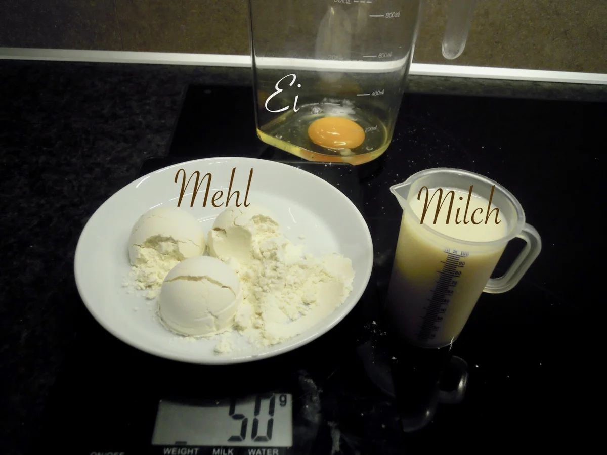 Rezept: Spinat Palatschinken - herzhaft gefüllt Bild Nr. 19 Spinat Palatschinken - herzhaft gefüllt - Rezept - Bild Nr. 19