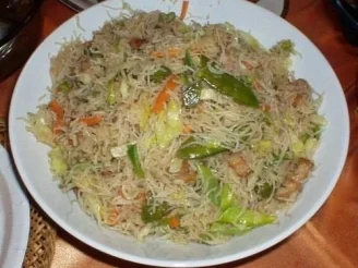 Rezept: Pansit Pansit - Rezept