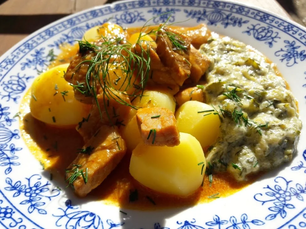 Paprikagulasch - Rezept - Bild Nr. 3