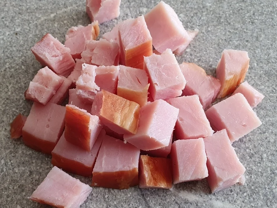 Rezept: Sauerkraut Kassler Kartoffel Trauben = Rezeptbau NR 22 Bild Nr. 9 Sauerkraut Kassler Kartoffel Trauben = Rezeptbau NR 22 - Rezept - Bild Nr. 9