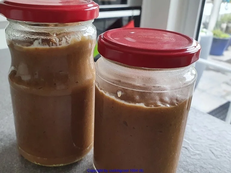 Feigensenf aus eigener Herstellung - Rezept - Bild Nr. 6