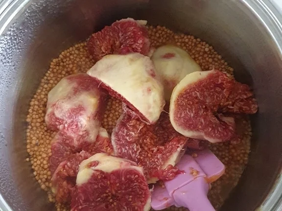 Feigensenf aus eigener Herstellung - Rezept - Bild Nr. 4