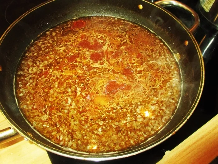 Schweinebauch mit Kruste - Rezept - Bild Nr. 8