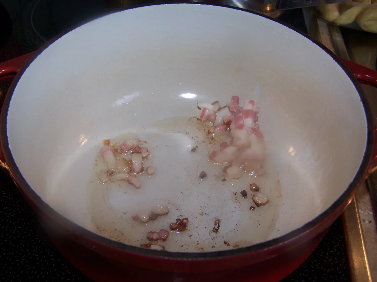 Tortellini in einer schnellen Soße - Rezept - Bild Nr. 4