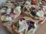 Fenchel-Apfel-Zwiebelkuchen - Rezept - Bild Nr. 11532