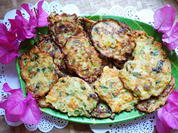 Gemüsepuffer Cakranegara II - Rezept - Bild Nr. 2