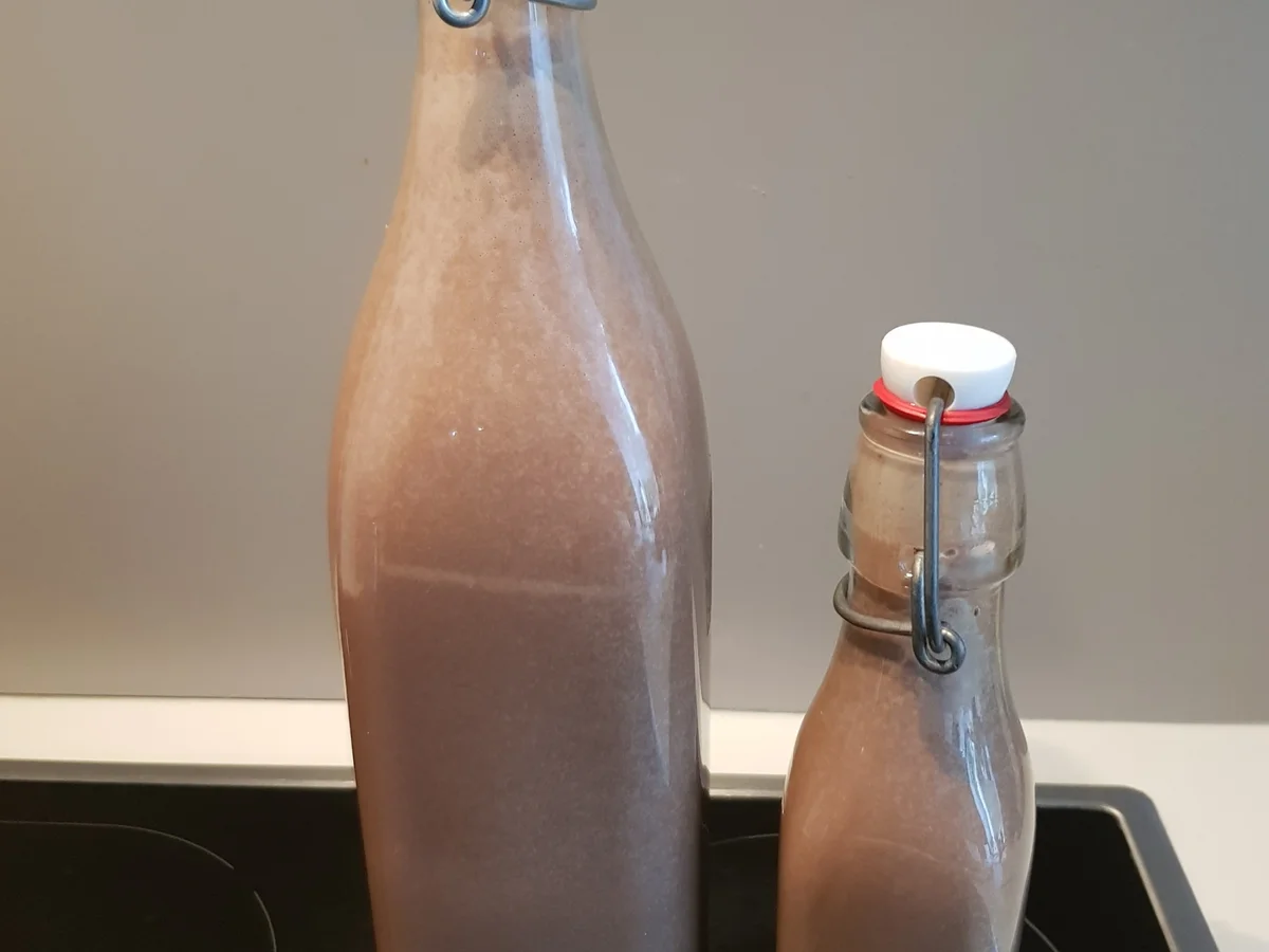 Schoko-Sahne-Likörchen - Rezept - Bild Nr. 2