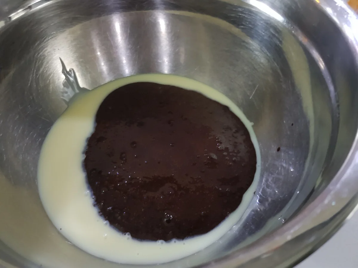 Schoko-Sahne-Likörchen - Rezept - Bild Nr. 11538