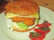 Schnitzel-Burger - Rezept - Bild Nr. 2