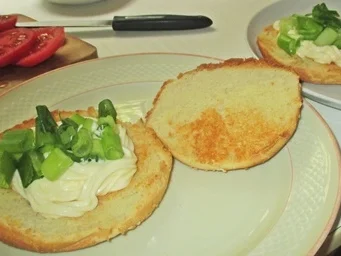 Schnitzel-Burger - Rezept - Bild Nr. 5