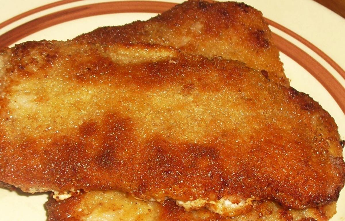 Schnitzel-Burger - Rezept - Bild Nr. 6