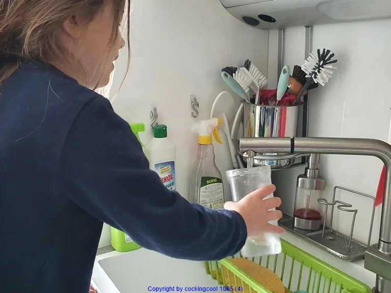 Schlau-Kakao Puddingtorte = aus der KID`s Food Kitchenwelt - Rezept - Bild Nr. 9