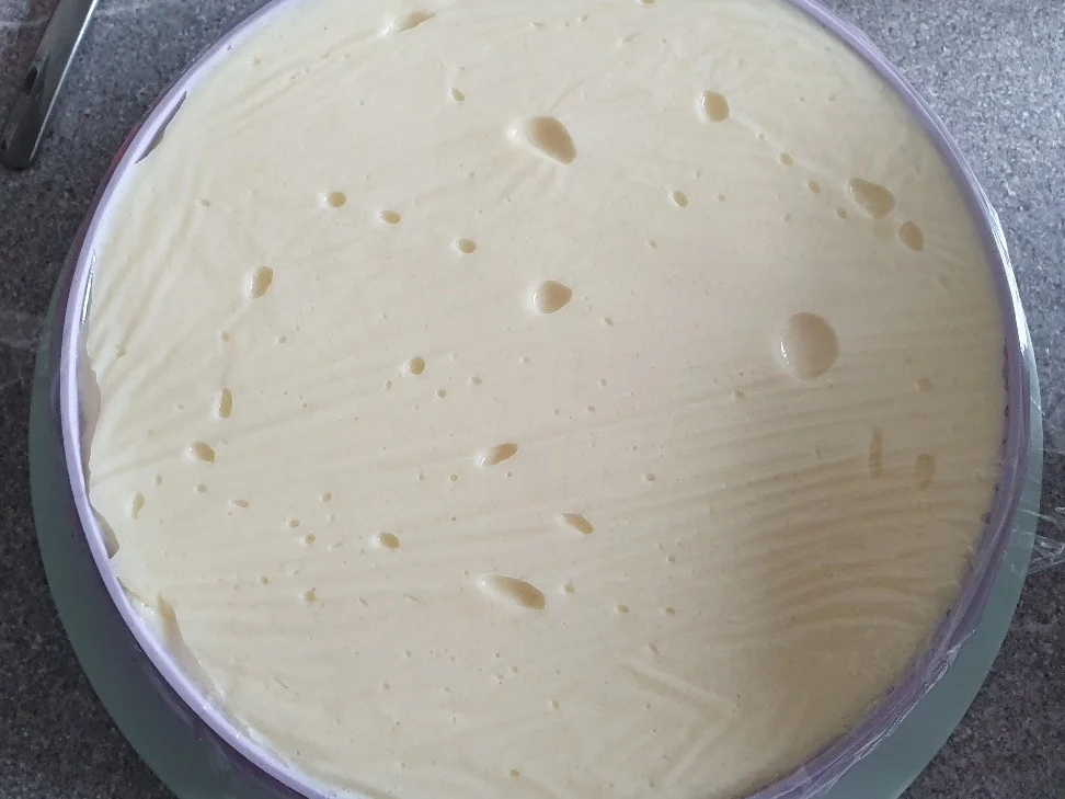 Schlau-Kakao Puddingtorte = aus der KID`s Food Kitchenwelt - Rezept - Bild Nr. 8