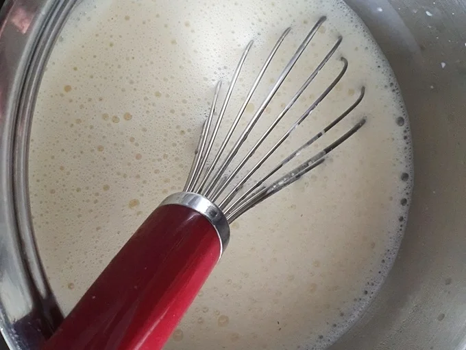 Schlau-Kakao Puddingtorte = aus der KID`s Food Kitchenwelt - Rezept - Bild Nr. 3