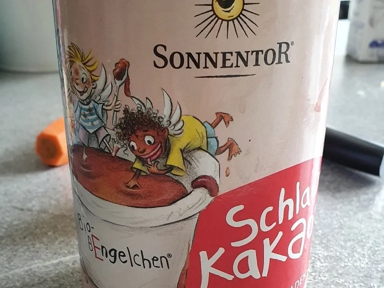 Schlau-Kakao Puddingtorte = aus der KID`s Food Kitchenwelt - Rezept - Bild Nr. 11