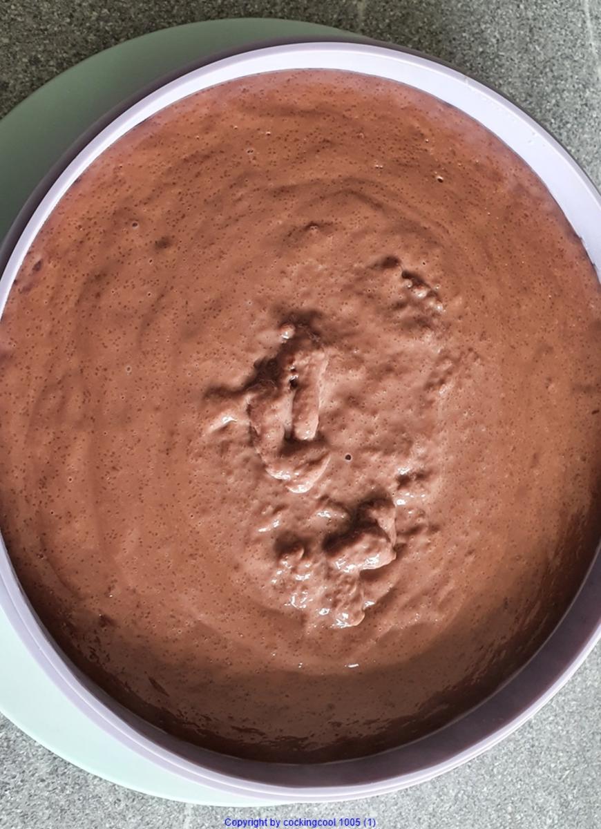 Schlau-Kakao Puddingtorte = aus der KID`s Food Kitchenwelt - Rezept - Bild Nr. 6