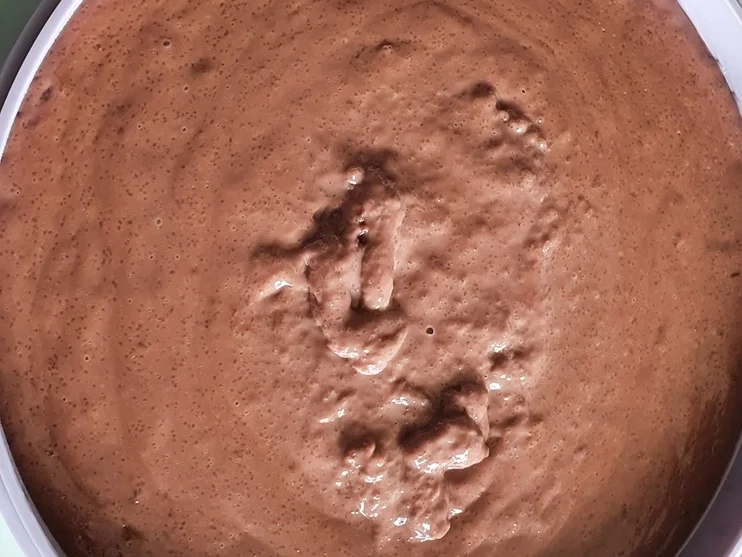 Schlau-Kakao Puddingtorte = aus der KID`s Food Kitchenwelt - Rezept - Bild Nr. 6