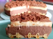 Schlau-Kakao Puddingtorte = aus der KID`s Food Kitchenwelt - Rezept - Bild Nr. 21
