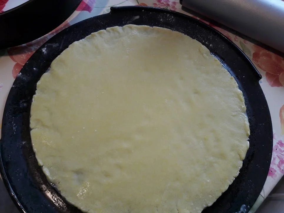 Rezept: Quarkkuchen mit Blaubeeren Bild Nr. 6 Quarkkuchen mit Blaubeeren - Rezept - Bild Nr. 6