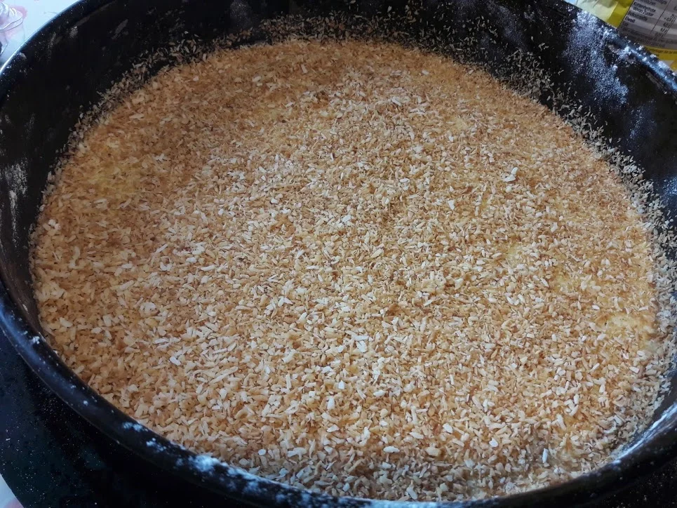 Rezept: Quarkkuchen mit Blaubeeren Bild Nr. 10 Quarkkuchen mit Blaubeeren - Rezept - Bild Nr. 10