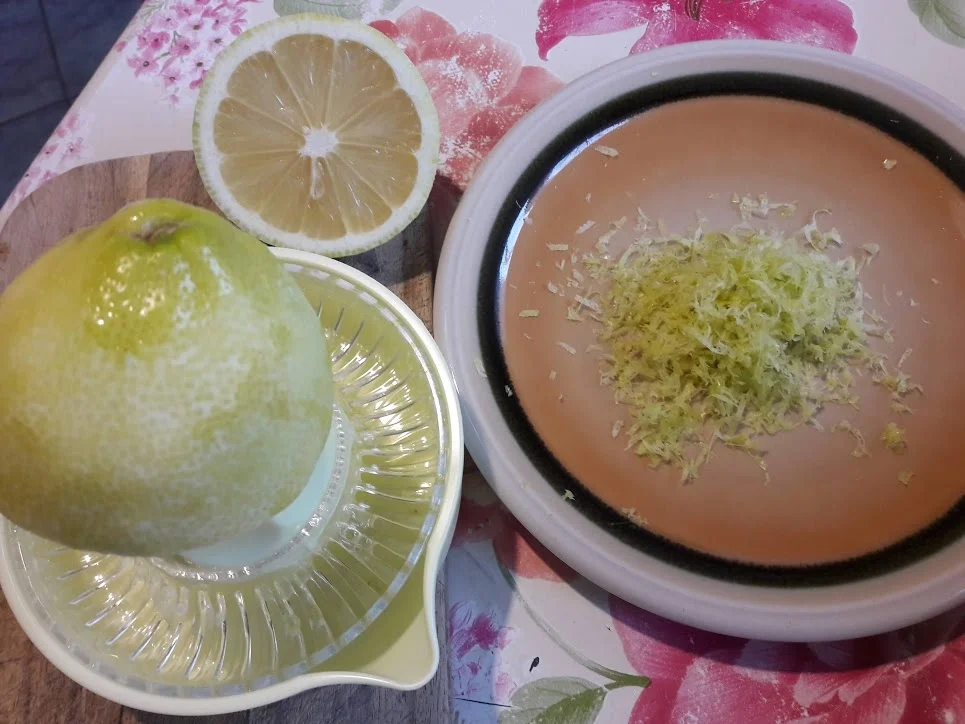 Rezept: Quarkkuchen mit Blaubeeren Bild Nr. 13 Quarkkuchen mit Blaubeeren - Rezept - Bild Nr. 13