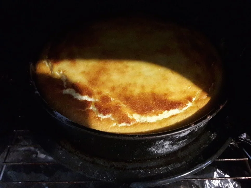 Rezept: Quarkkuchen mit Blaubeeren Bild Nr. 17 Quarkkuchen mit Blaubeeren - Rezept - Bild Nr. 17