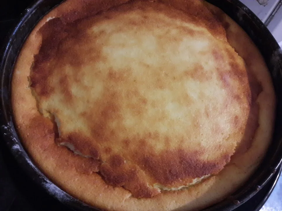 Rezept: Quarkkuchen mit Blaubeeren Bild Nr. 18 Quarkkuchen mit Blaubeeren - Rezept - Bild Nr. 18