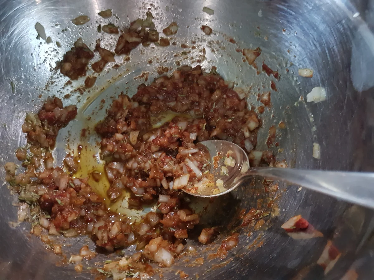 Rezept: Lammkoteletts, grünes Erbspüree und Rosmarinkartoffeln Bild Nr. 11538 Lammkoteletts, grünes Erbspüree und Rosmarinkartoffeln - Rezept - Bild Nr. 11538