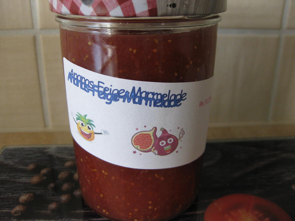 Ananas Marmelade Rezepte