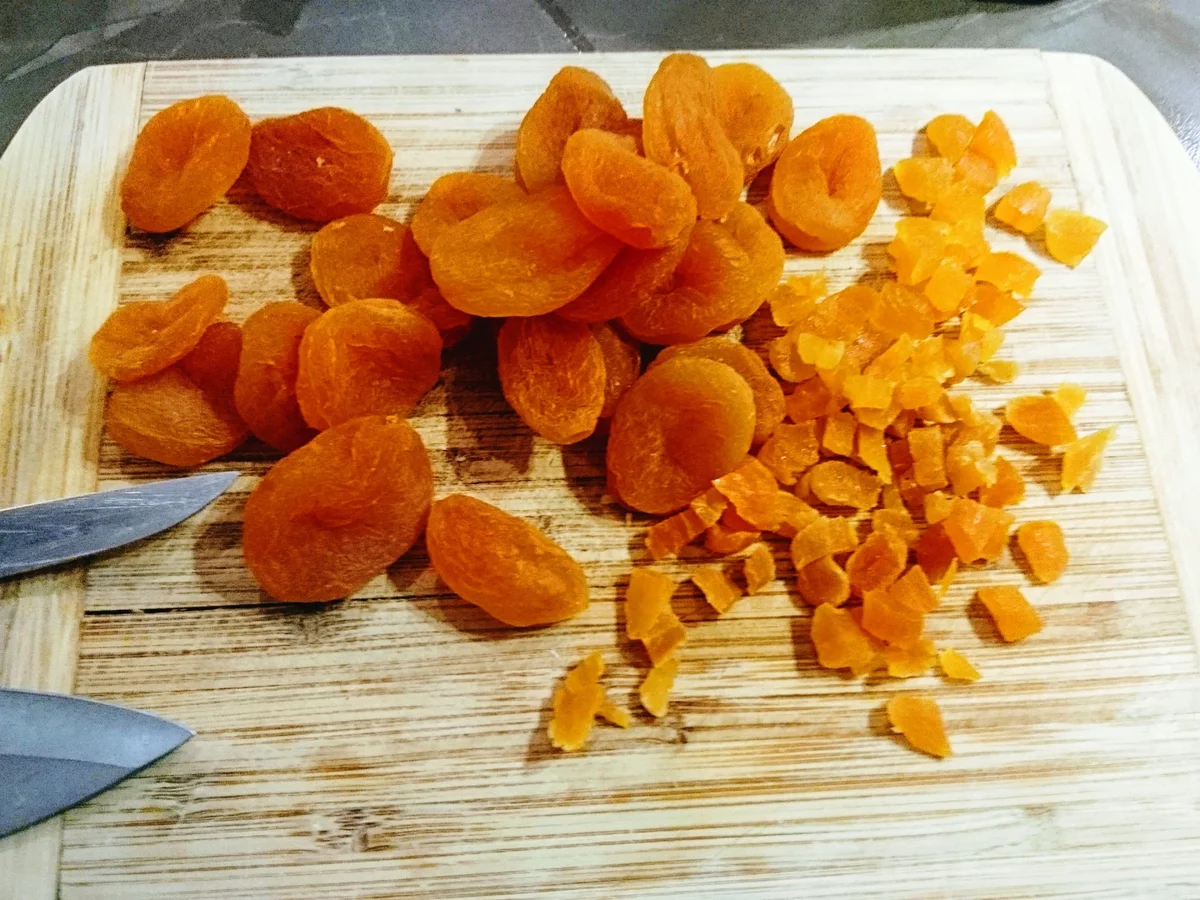 Rezept: Grüne Tomaten Chutney Bild Nr. 7 Grüne Tomaten Chutney - Rezept - Bild Nr. 7