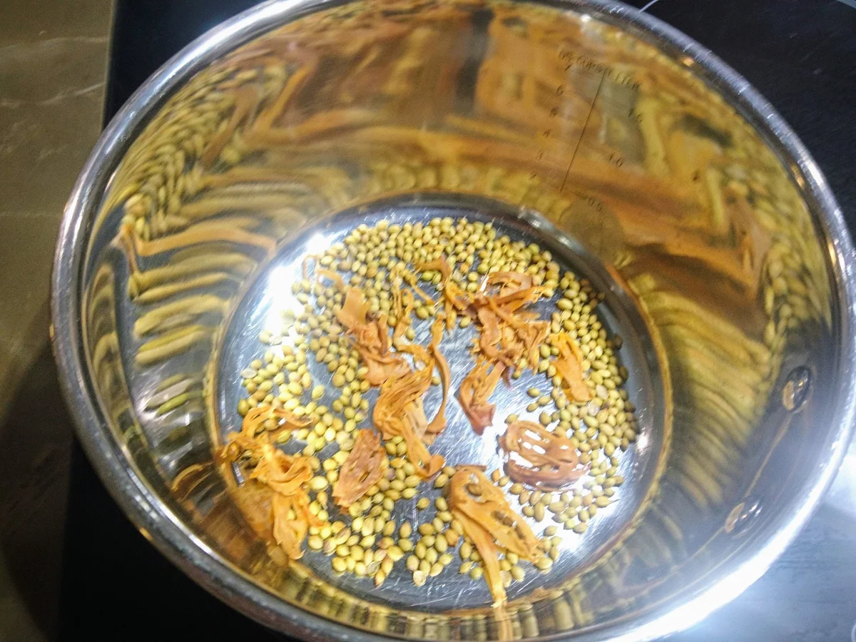 Rezept: Grüne Tomaten Chutney Bild Nr. 8 Grüne Tomaten Chutney - Rezept - Bild Nr. 8