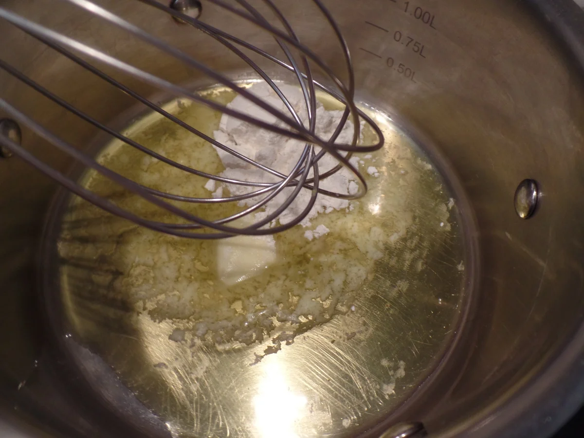 Überbackene  Käse-Spätzle - Rezept - Bild Nr. 11542