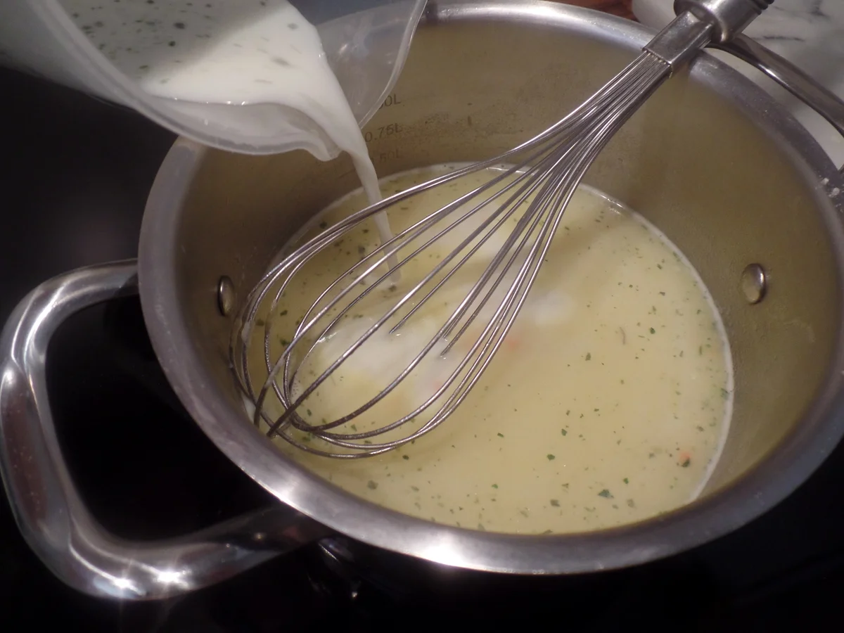 Überbackene  Käse-Spätzle - Rezept - Bild Nr. 11544