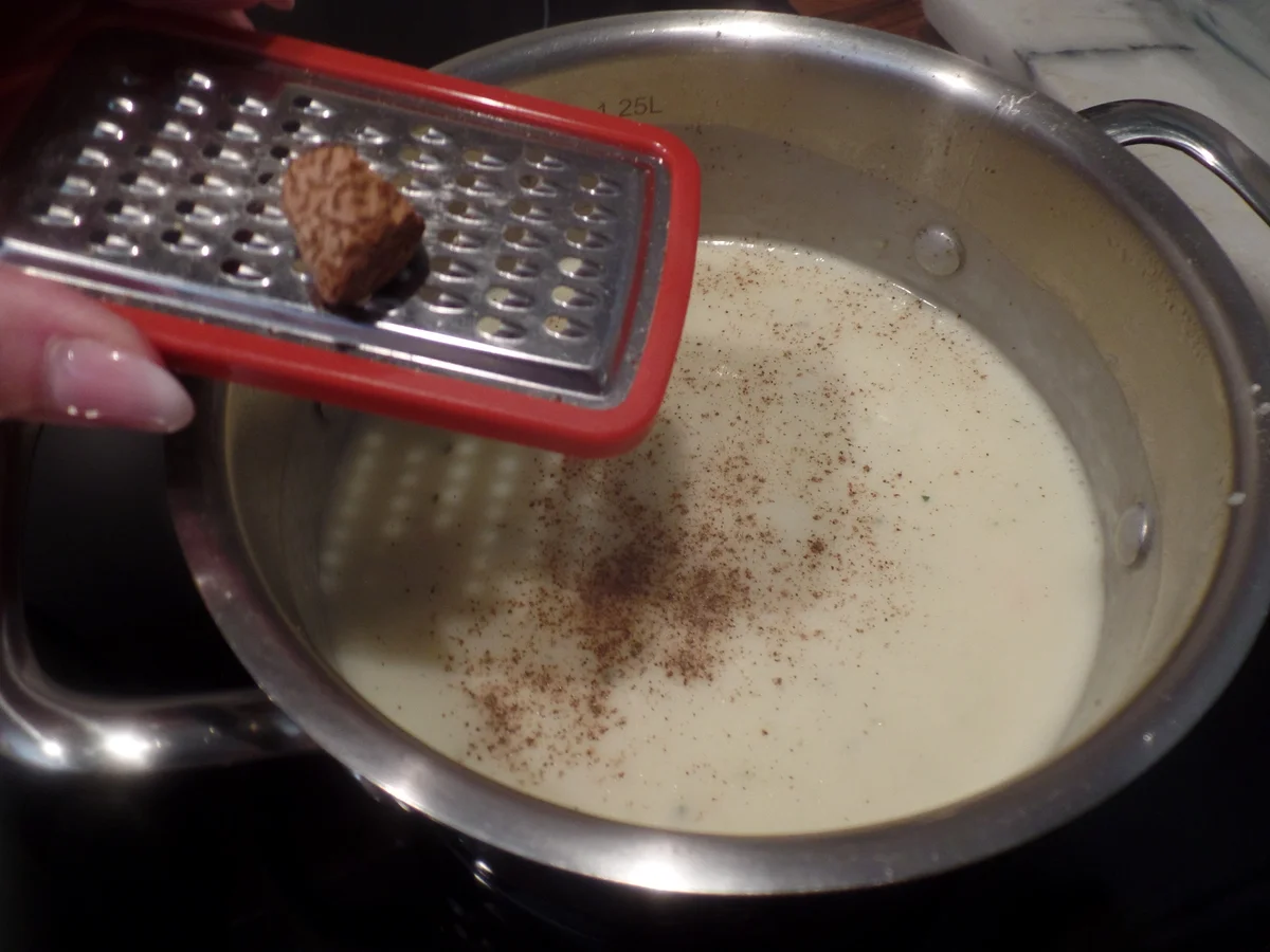 Überbackene  Käse-Spätzle - Rezept - Bild Nr. 11546