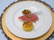 Trampo mit Tortilla und mallorquinischem Landbrot - Rezept - Bild Nr. 2