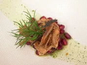 Rezept: Petersilienwurzelsuppe mit karamellisierten Zwiebeln und Bauernbrot Bild Nr. 2 Petersilienwurzelsuppe mit karamellisierten Zwiebeln und Bauernbrot - Rezept - Bild Nr. 2