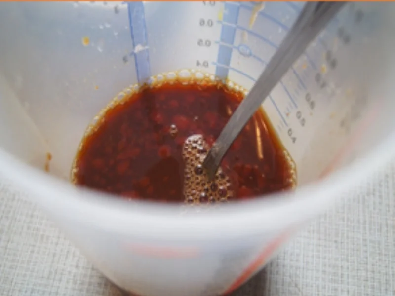 Rezept: Herzhafte Hackfleischbällchen-Spieße auf Gemüse süß-sauer Bild Nr. 26 Herzhafte Hackfleischbällchen-Spieße auf Gemüse süß-sauer - Rezept - Bild Nr. 26