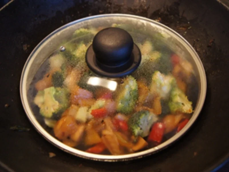 Reste-Wok - Rezept - Bild Nr. 12