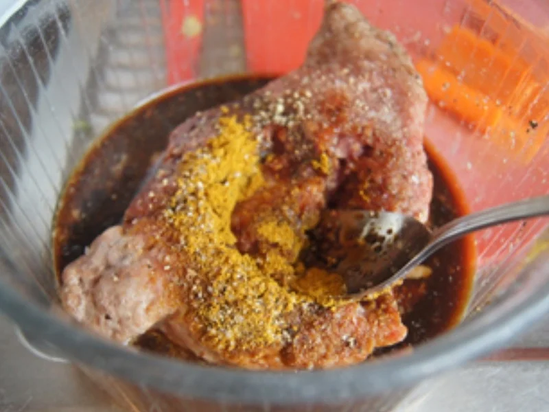 Rezept: Asia-Nudeln mit Hackfleisch Bild Nr. 6 Asia-Nudeln mit Hackfleisch - Rezept - Bild Nr. 6