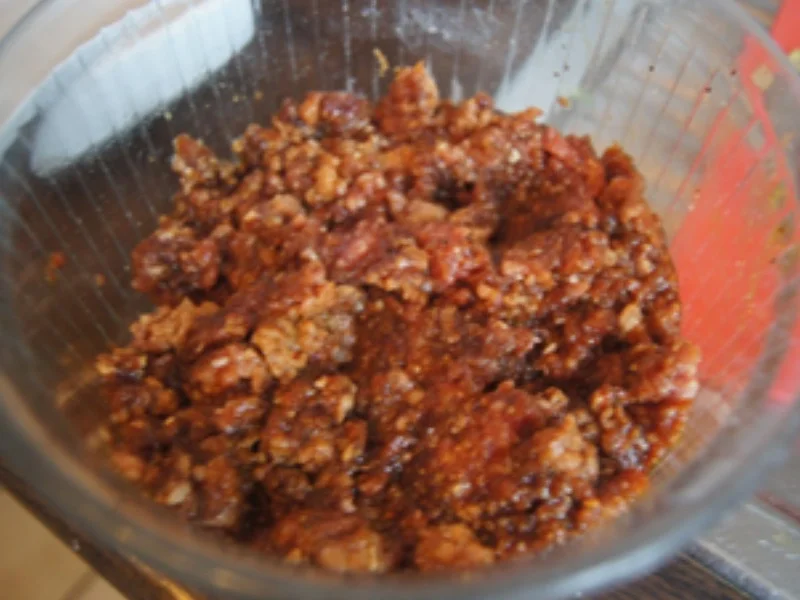 Rezept: Asia-Nudeln mit Hackfleisch Bild Nr. 7 Asia-Nudeln mit Hackfleisch - Rezept - Bild Nr. 7