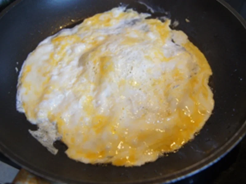 Rezept: Asia-Nudeln mit Hackfleisch Bild Nr. 8 Asia-Nudeln mit Hackfleisch - Rezept - Bild Nr. 8