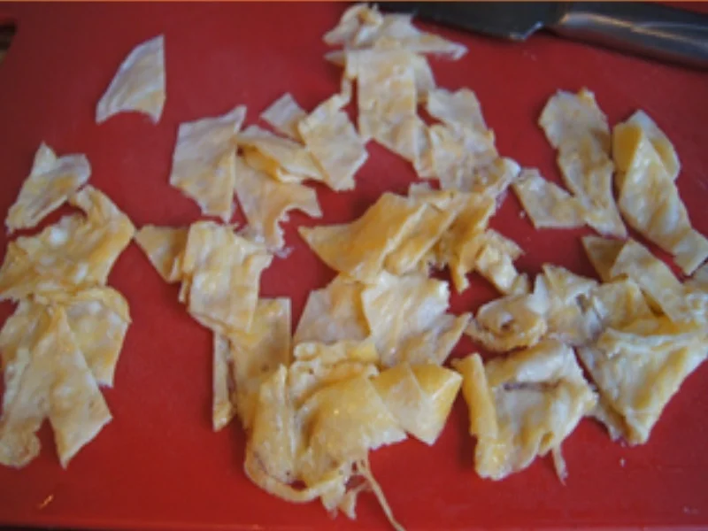 Rezept: Asia-Nudeln mit Hackfleisch Bild Nr. 9 Asia-Nudeln mit Hackfleisch - Rezept - Bild Nr. 9