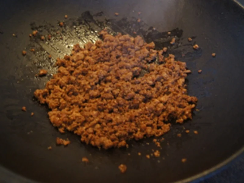 Rezept: Asia-Nudeln mit Hackfleisch Bild Nr. 12 Asia-Nudeln mit Hackfleisch - Rezept - Bild Nr. 12