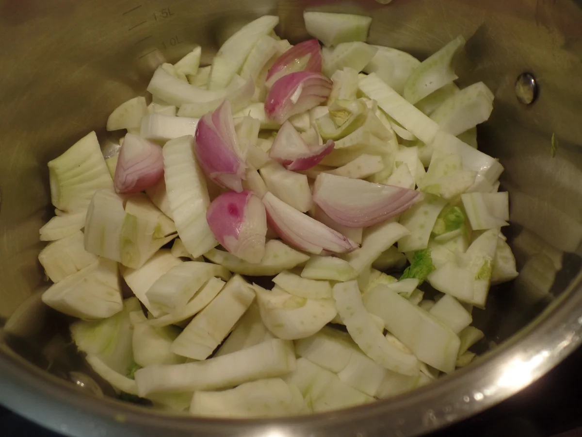 Fenchelsuppe - Rezept - Bild Nr. 11545