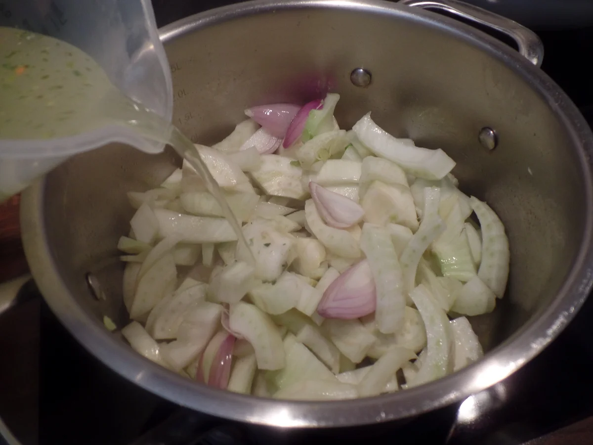Fenchelsuppe - Rezept - Bild Nr. 11546