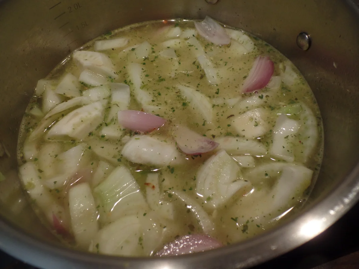 Fenchelsuppe - Rezept - Bild Nr. 11547