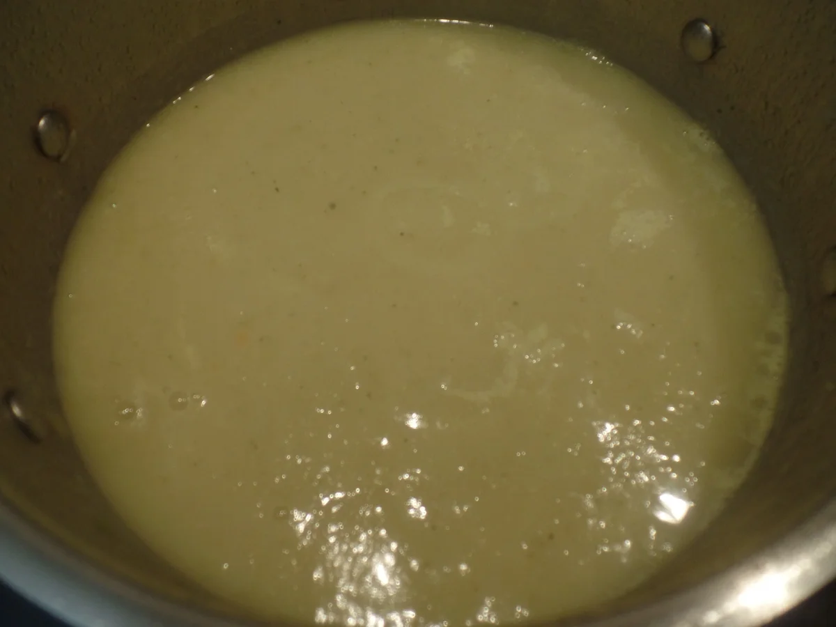 Fenchelsuppe - Rezept - Bild Nr. 11549