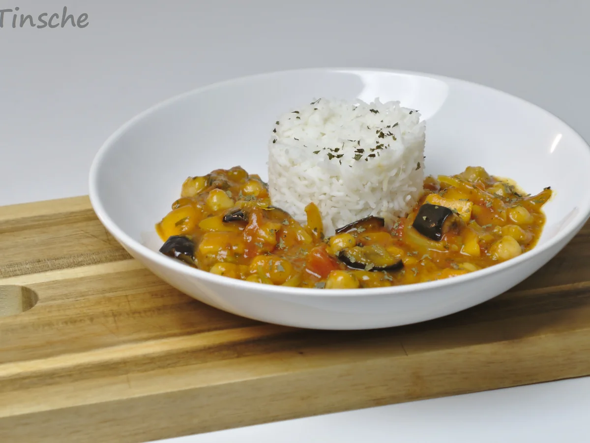 Melonen-Curry - Vegan.... - Rezept - Bild Nr. 3