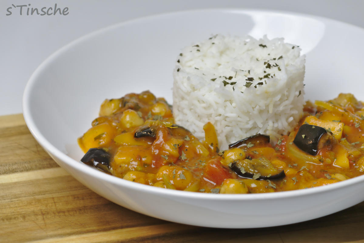 Melonen-Curry - Vegan.... - Rezept - Bild Nr. 4